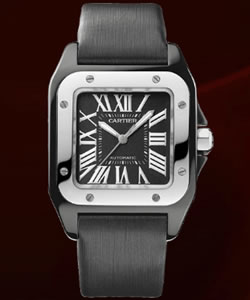 Best Cartier Santos De Cartier watch W2020008 on sale